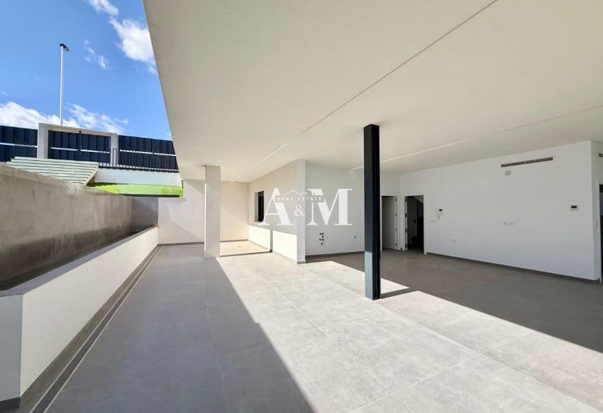 3 soveværelse Villa til salg i Molina de Segura med swimmingpool garage - € 740.000 (Ref: 10095394)
