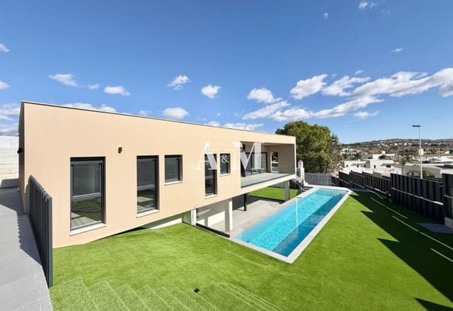 3 soveværelse Villa til salg i Molina de Segura med swimmingpool garage - € 740.000 (Ref: 10095394)