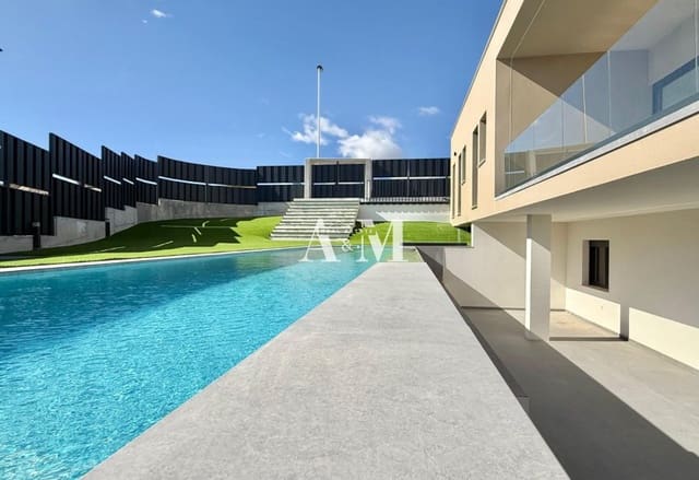 3 soveværelse Villa til salg i Molina de Segura med swimmingpool garage - € 740.000 (Ref: 10095394)