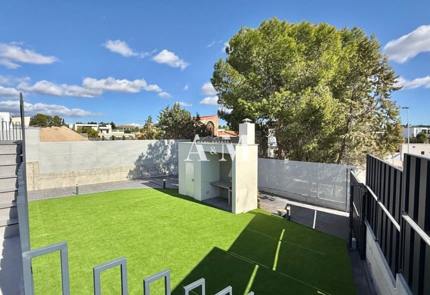3 soveværelse Villa til salg i Molina de Segura med swimmingpool garage - € 740.000 (Ref: 10095394)