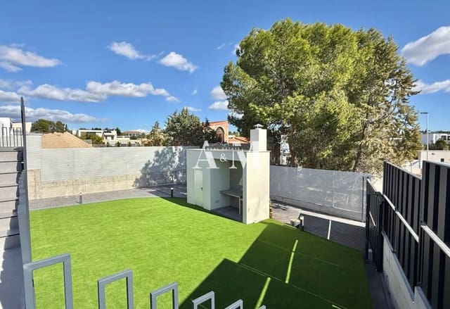 3 soveværelse Villa til salg i Molina de Segura med swimmingpool garage - € 740.000 (Ref: 10095394)