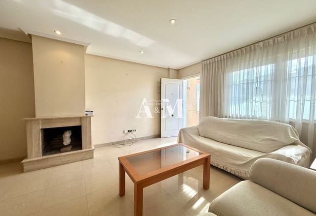 3 sypialnia Dom do wynajęcia w Almoradí z basenem garażem - 1 100 € (Ref: 10095395)