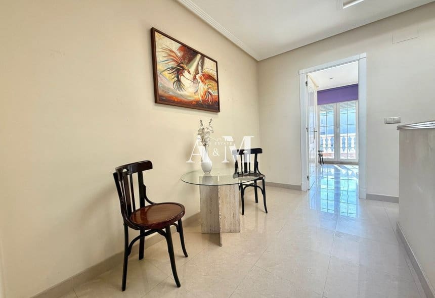 3 sypialnia Dom do wynajęcia w Almoradi z basenem garażem - 1 100 € (Ref: 10095395)