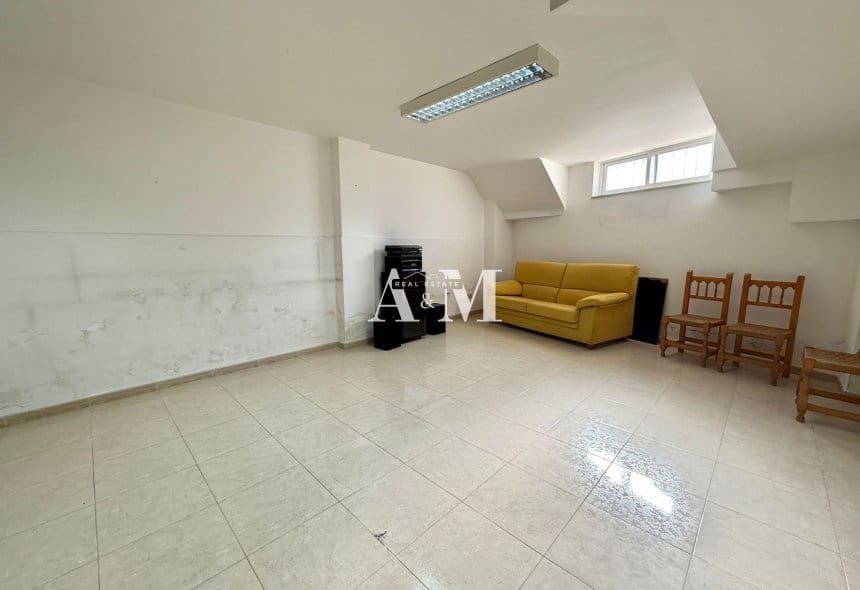 3 sypialnia Dom do wynajęcia w Almoradi z basenem garażem - 1 100 € (Ref: 10095395)