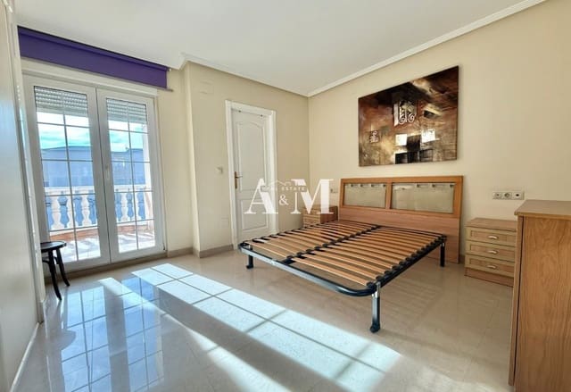 3 sypialnia Dom do wynajęcia w Almoradí z basenem garażem - 1 100 € (Ref: 10095395)