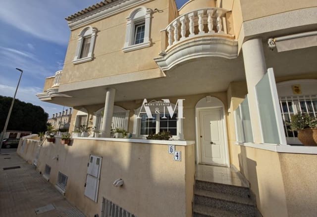 3 sovrum Hus att hyra i Almoradí med pool garage - 1 100 € (Ref: 10095395)