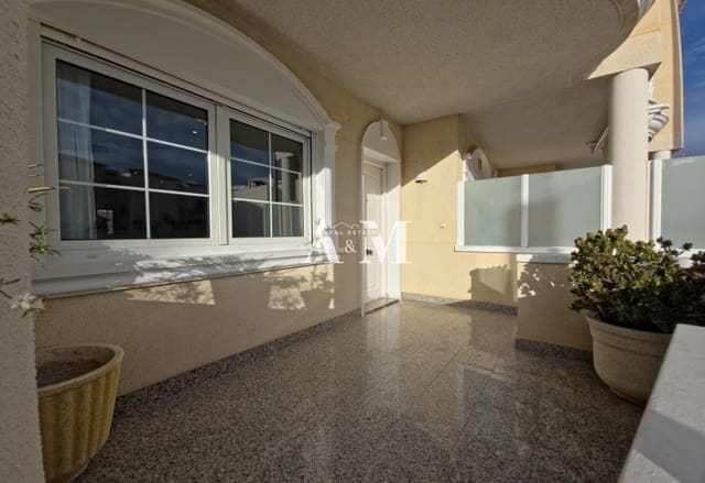 3 sovrum Hus att hyra i Almoradí med pool garage - 1 100 € (Ref: 10095395)