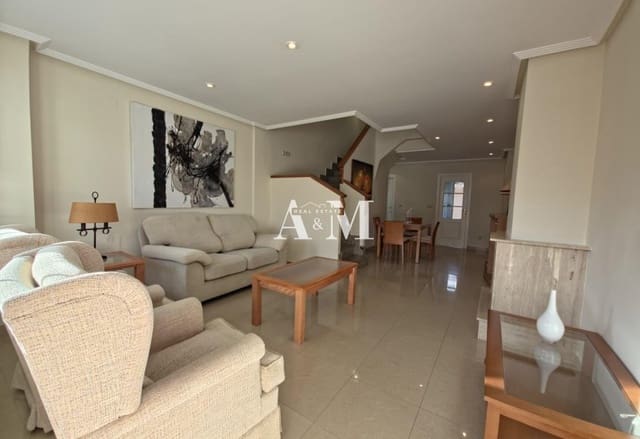 3 sovrum Hus att hyra i Almoradí med pool garage - 1 100 € (Ref: 10095395)