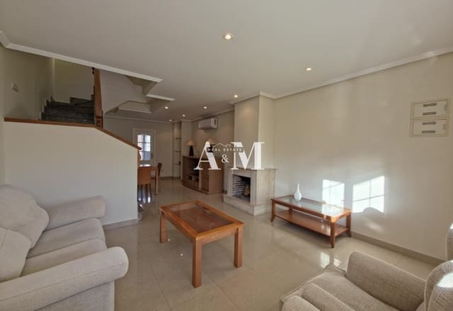 3 sovrum Hus att hyra i Almoradí med pool garage - 1 100 € (Ref: 10095395)