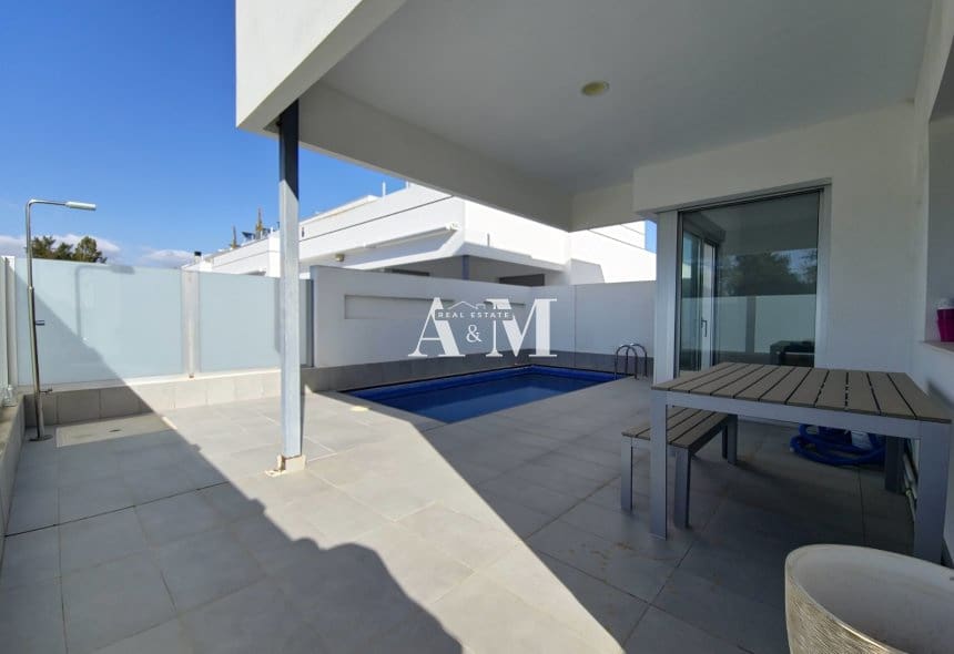 3 camera da letto Villa da affittare in Dolores con piscina - 1.700 € (Rif: 10095396)