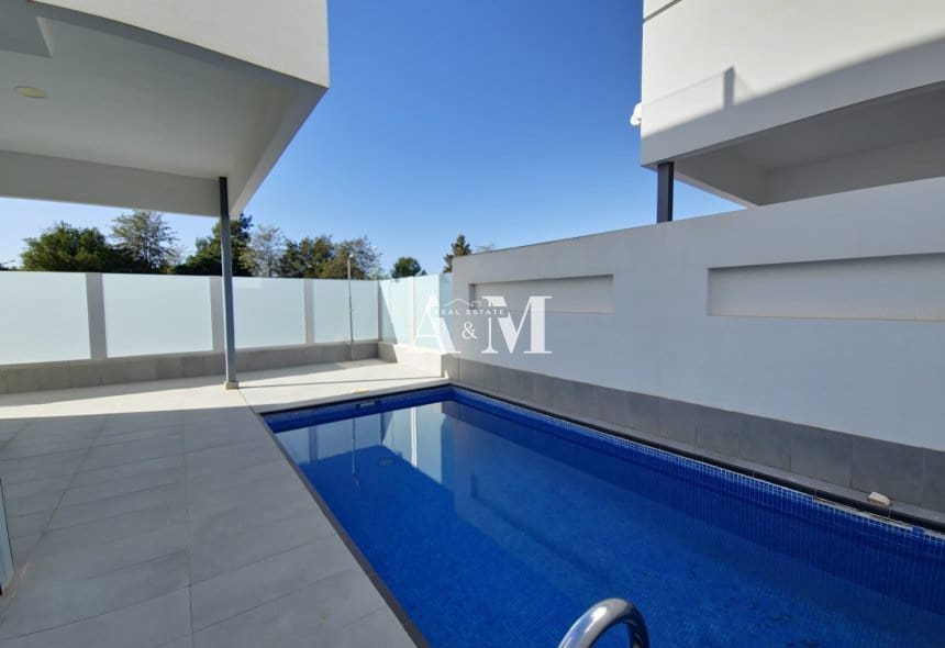 3 camera da letto Villa da affittare in Dolores con piscina - 1.700 € (Rif: 10095396)