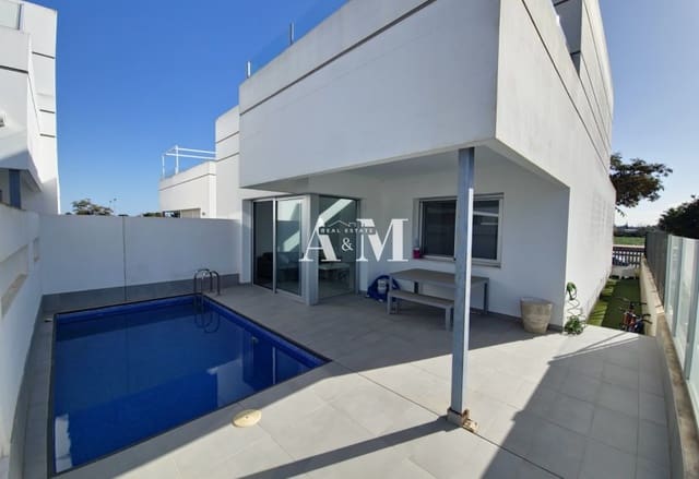 3 camera da letto Villa da affittare in Dolores con piscina - 1.700 € (Rif: 10095396)