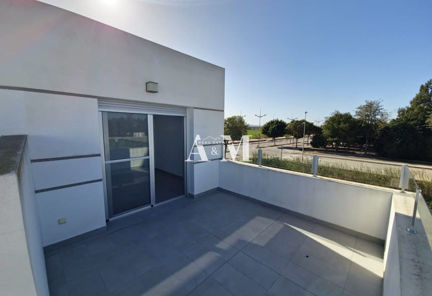 3 camera da letto Villa da affittare in Dolores con piscina - 1.700 € (Rif: 10095396)