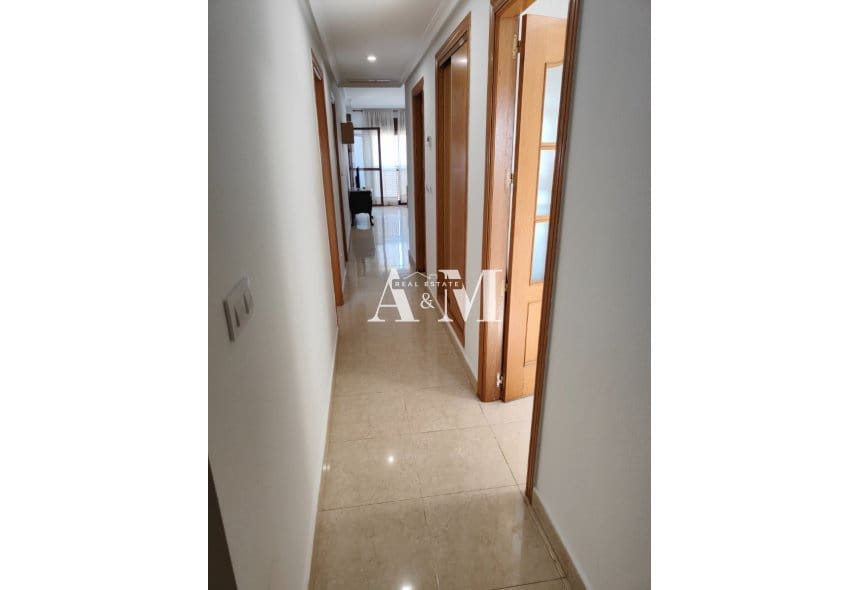 Apartamento Playa de 2 habitaciones en Lo Pagan en alquiler con piscina garaje - 800 € (Ref: 10095397)