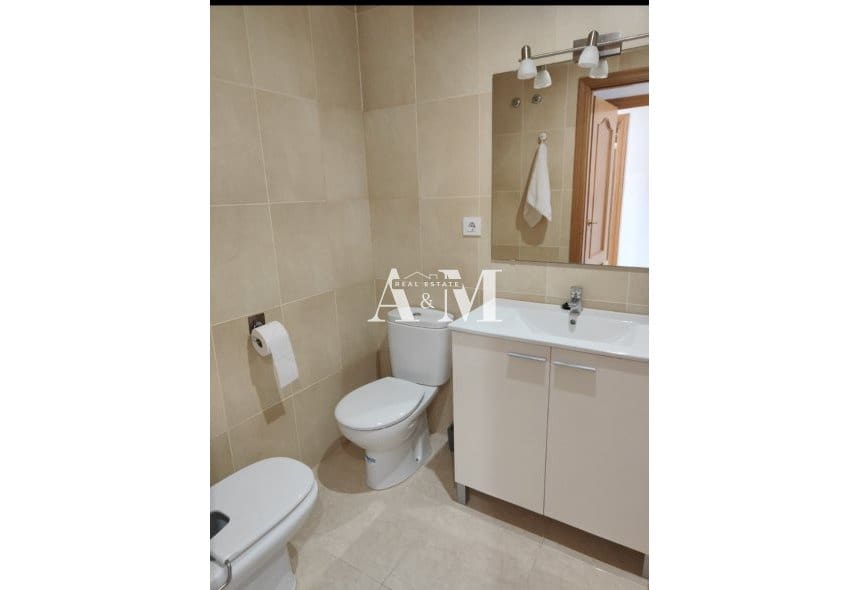 Apartamento Playa de 2 habitaciones en Lo Pagan en alquiler con piscina garaje - 800 € (Ref: 10095397)