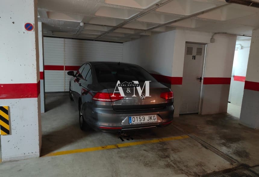 Apartamento Playa de 2 habitaciones en Lo Pagan en alquiler con piscina garaje - 800 € (Ref: 10095397)