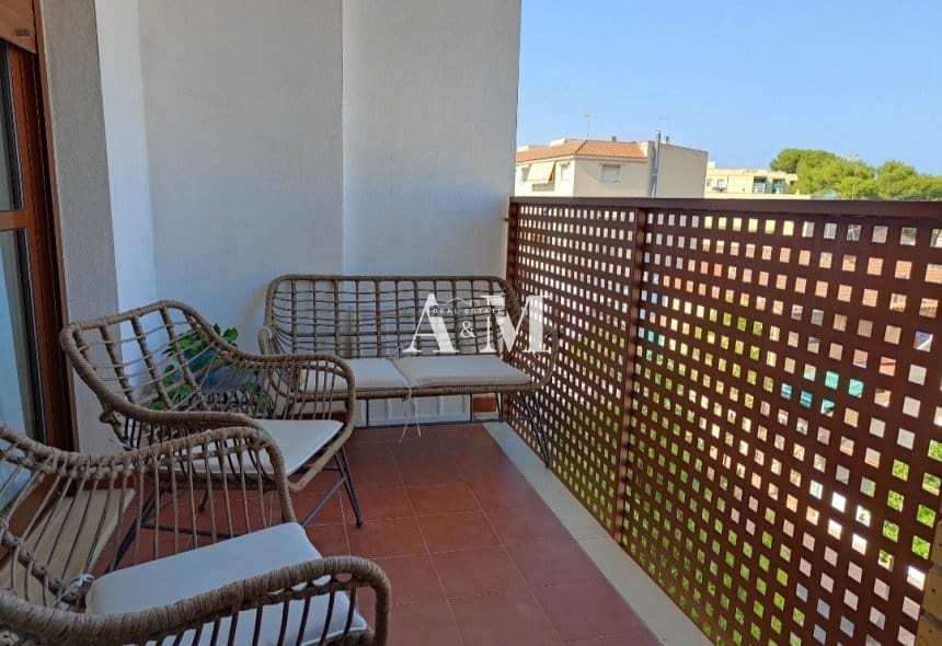Apartamento Playa de 2 habitaciones en Lo Pagan en alquiler con piscina garaje - 800 € (Ref: 10095397)