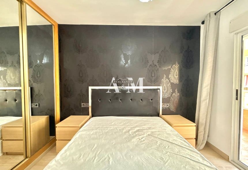 3 Zimmer Strandapartment zu vermieten in Torrevieja - 1.100 € (Ref: 10095398)