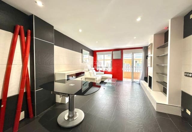 3 Zimmer Strandapartment zu vermieten in Las Piscinas Naturales, Torrevieja - 1.100 € (Ref: 10095398)