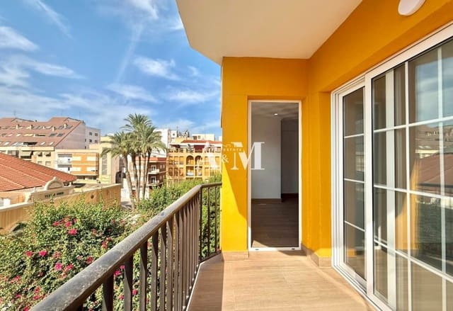 4 soverom Leilighet til leie i Orihuela ciudad, Orihuela - € 800 (Ref: 10095399)