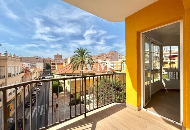 4 soverom Leilighet til leie i Orihuela ciudad, Orihuela - € 800 (Ref: 10095399)