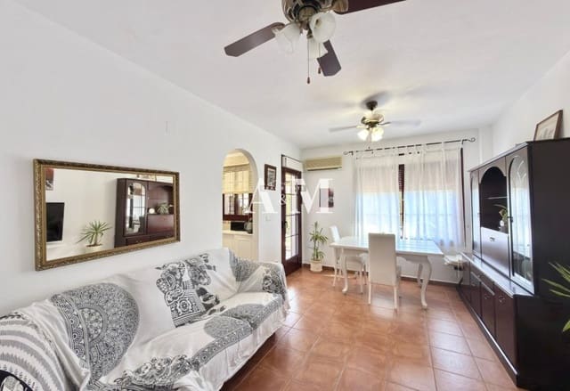 2 soverom Leilighet til leie i El Chaparral - La Siesta - La Torreta, Torrevieja med svømmebasseng garasje - € 890 (Ref: 10095400)