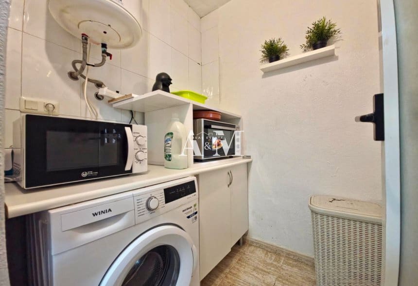 Bungalow de 2 habitaciones en Pilar de la Horadada en alquiler con piscina - 750 € (Ref: 10095402)