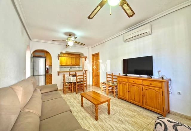 2 soverom Bungalow til leie i Mil Palmeras, Pilar de la Horadada med svømmebasseng - € 750 (Ref: 10095402)