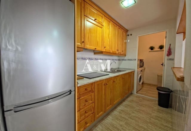 2 soverom Bungalow til leie i Mil Palmeras, Pilar de la Horadada med svømmebasseng - € 750 (Ref: 10095402)