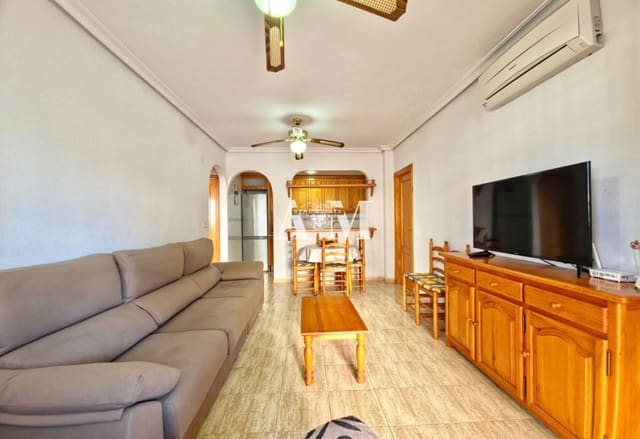 2 soverom Bungalow til leie i Mil Palmeras, Pilar de la Horadada med svømmebasseng - € 750 (Ref: 10095402)