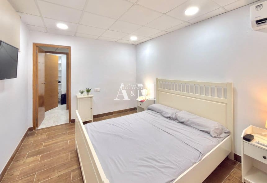 Apartamento Playa de 2 habitaciones en Guardamar del Segura en alquiler - 1.000 € (Ref: 10095403)