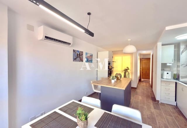 2 soveværelse Strandlejlighed til leje i Guardamar Playa, Guardamar del Segura - € 1.000 (Ref: 10095403)