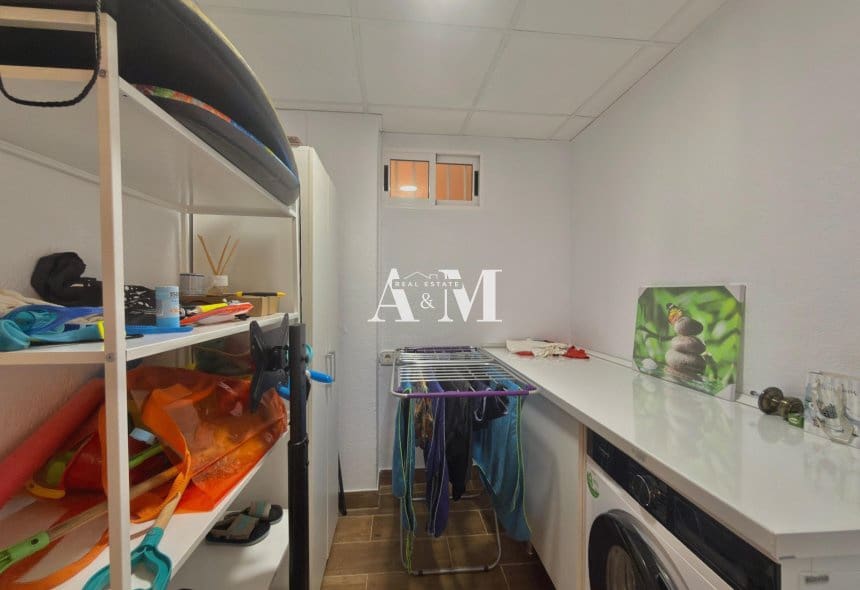 Apartamento Playa de 2 habitaciones en Guardamar del Segura en alquiler - 1.000 € (Ref: 10095403)