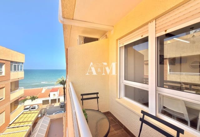 2 soveværelse Strandlejlighed til leje i Guardamar Playa, Guardamar del Segura - € 1.000 (Ref: 10095403)