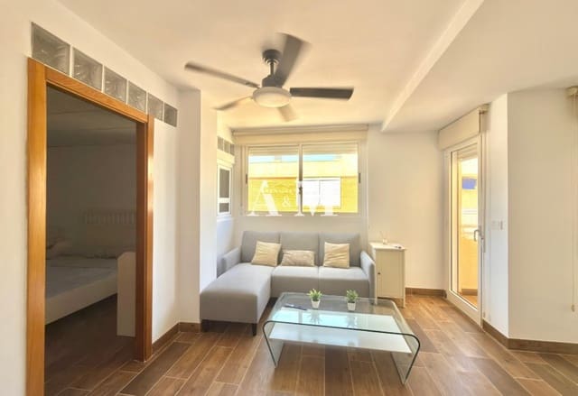 2 soveværelse Strandlejlighed til leje i Guardamar Playa, Guardamar del Segura - € 1.000 (Ref: 10095403)
