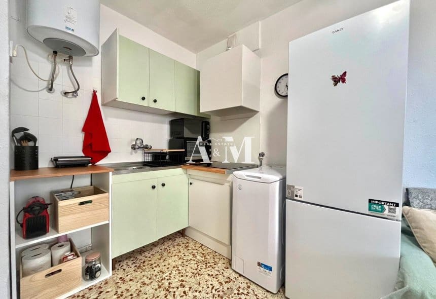 2 bedroom Beach Apartment for rent in Cabo Cervera - € 700 (Ref: 10095404)