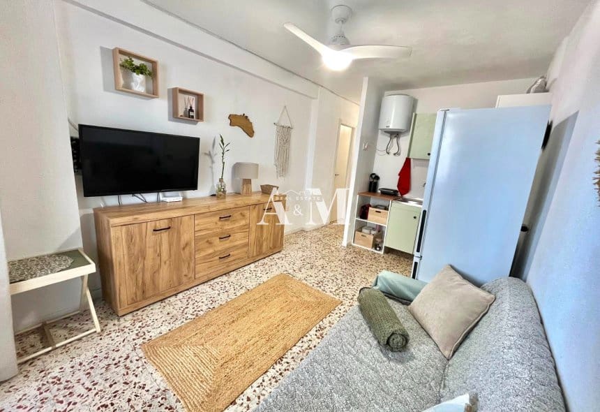 2 bedroom Beach Apartment for rent in Cabo Cervera - € 700 (Ref: 10095404)