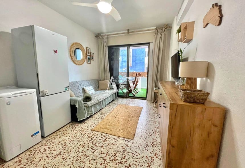 2 bedroom Beach Apartment for rent in Cabo Cervera - € 700 (Ref: 10095404)