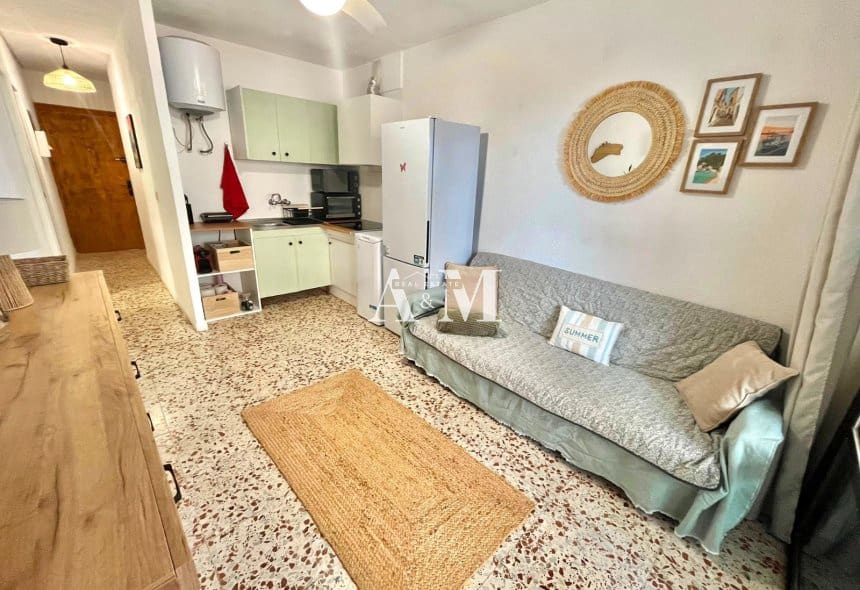 2 bedroom Beach Apartment for rent in Cabo Cervera - € 700 (Ref: 10095404)