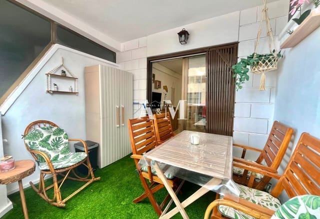2 quarto Apartamento de Praia para arrendar em Cabo Cervera, Torrevieja - 700 € (Ref: 10095404)