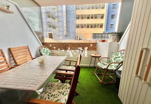 2 quarto Apartamento de Praia para arrendar em Cabo Cervera, Torrevieja - 700 € (Ref: 10095404)