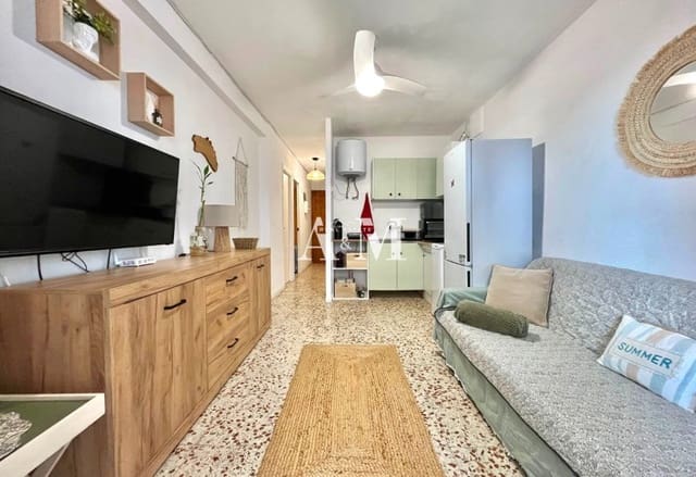 2 quarto Apartamento de Praia para arrendar em Cabo Cervera, Torrevieja - 700 € (Ref: 10095404)