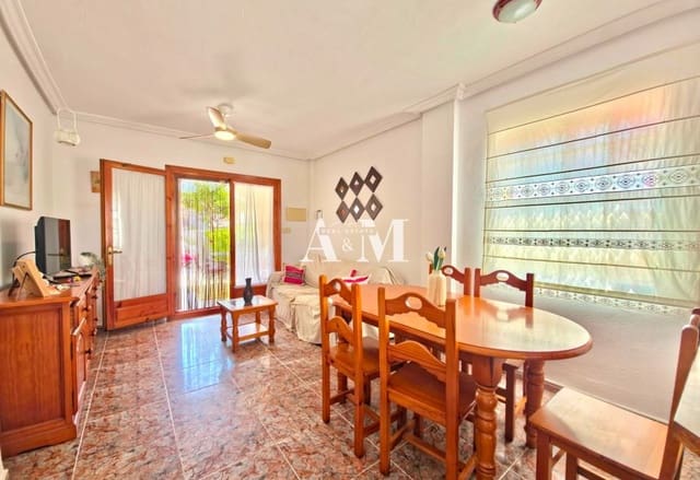 2 quarto Bungalow para arrendar em El Moncayo, Guardamar del Segura com piscina - 700 € (Ref: 10095405)