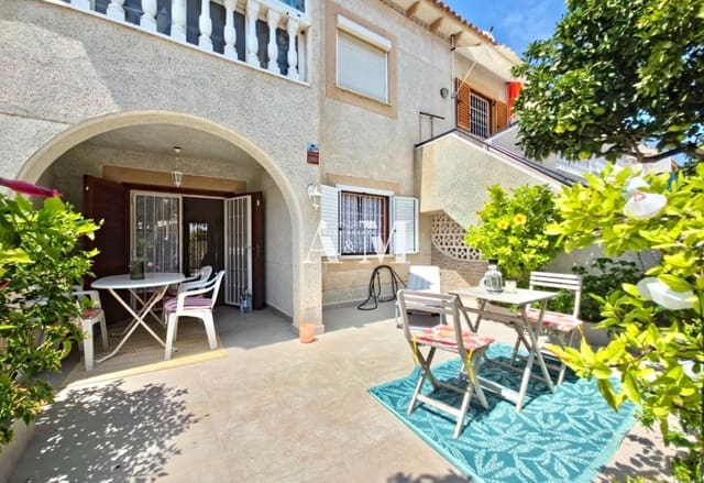 2 quarto Bungalow para arrendar em El Moncayo, Guardamar del Segura com piscina - 700 € (Ref: 10095405)