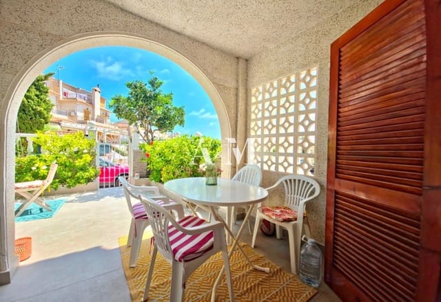 2 quarto Bungalow para arrendar em El Moncayo, Guardamar del Segura com piscina - 700 € (Ref: 10095405)