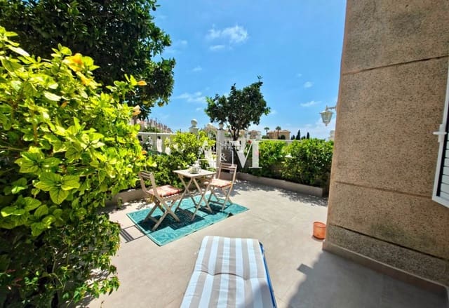 2 quarto Bungalow para arrendar em El Moncayo, Guardamar del Segura com piscina - 700 € (Ref: 10095405)