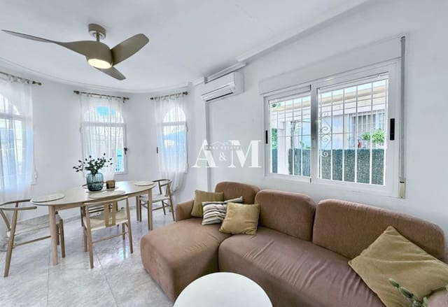 2 sovrum Hus att hyra i Nueva Torrevieja, Torrevieja med pool - 1 150 € (Ref: 10095406)