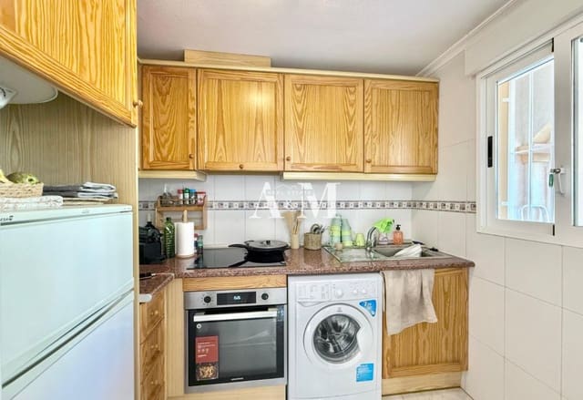 2 sovrum Hus att hyra i Nueva Torrevieja, Torrevieja med pool - 1 150 € (Ref: 10095406)