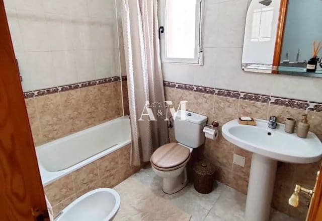 2 sovrum Hus att hyra i Nueva Torrevieja, Torrevieja med pool - 1 150 € (Ref: 10095406)