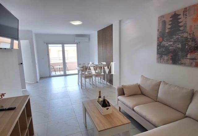 3 soveværelse Strandlejlighed til salg i Playa del Acequión, Torrevieja - € 250.000 (Ref: 10095408)
